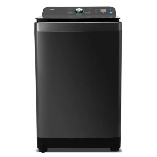 Máquina De Lavar Philco 14 Kg Preto Plr14b 12 Programas Cest