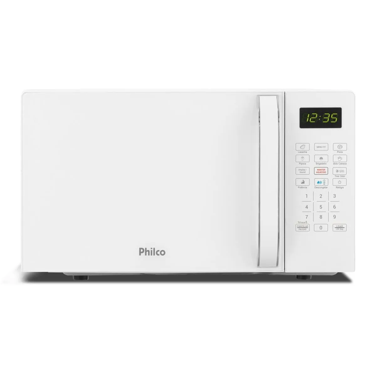 Micro-ondas Philco 20L PMO23B 110V com Garantia 5 Anos