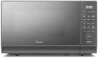 Micro-ondas Midea MasterCook 20L Prata 110V