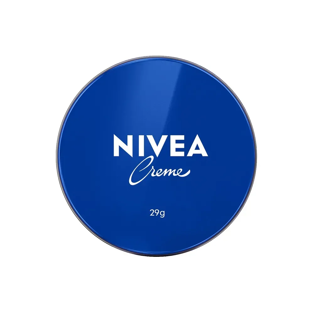 Creme Hidratante Nivea 29g com Glicerina e Pantenol