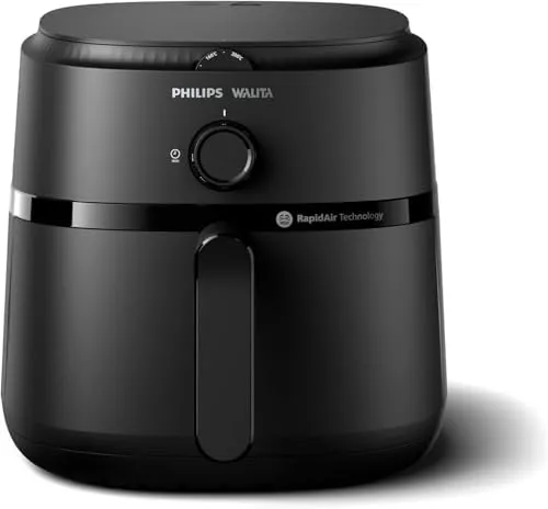 Fritadeira Philips Walita Air Fryer 6.2L 110V Rapid Air
