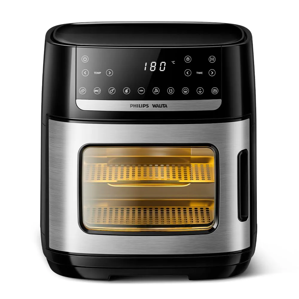 Airfryer Philips Walita 5000 com Tecnologia de Redução de Gordura