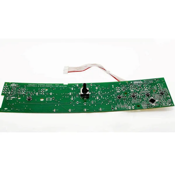 Placa De Interface Bivolt Para Máquina De Lavar Brastemp ...