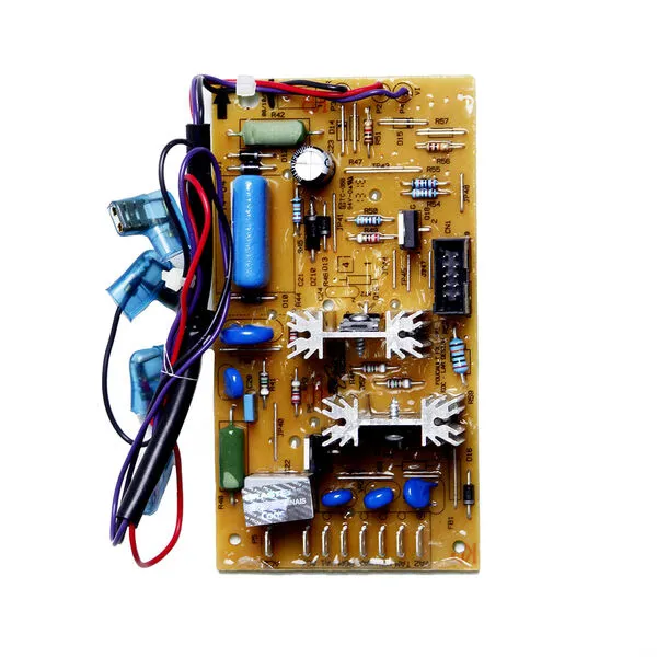 Placa De Potência 110v Para Máquina De Lavar Brastemp - W...