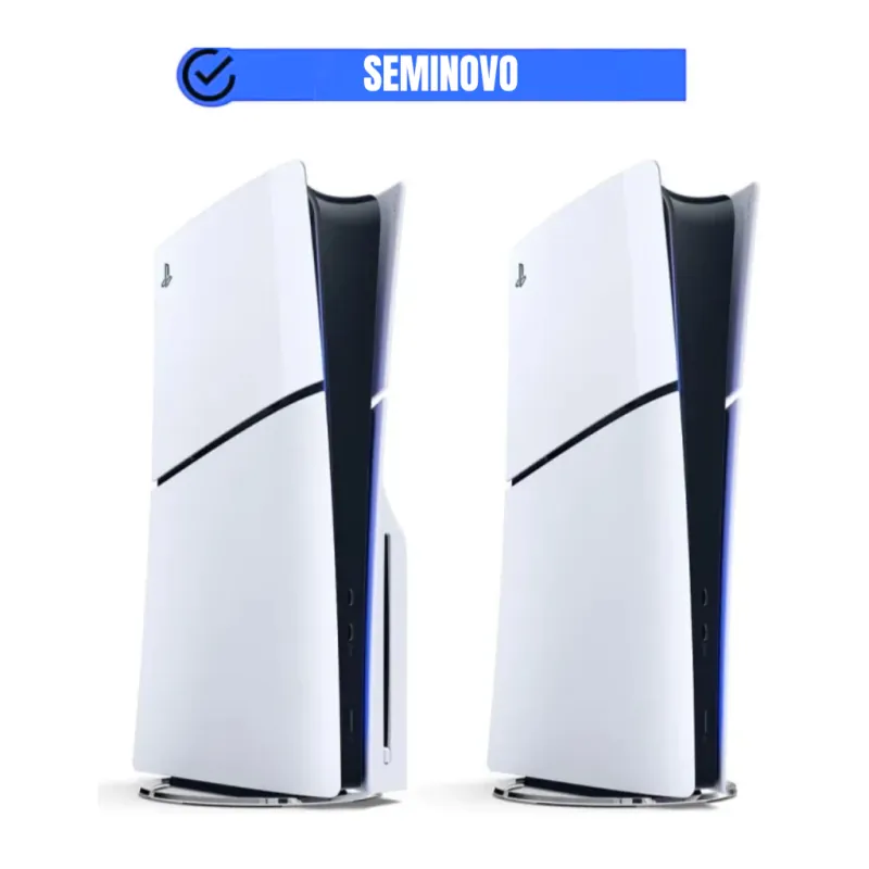 PlayStation 5 Slim [MENOR PREÇO] ⚡