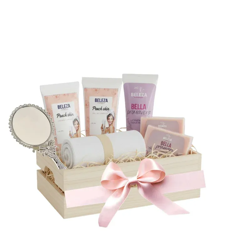 Presente Corporal e Facial Bella Primavera