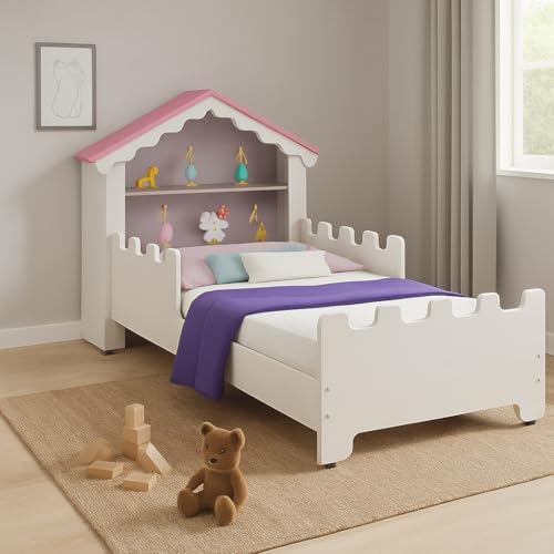 Cama para crianca Magia Juvenil com Colchão Incluso