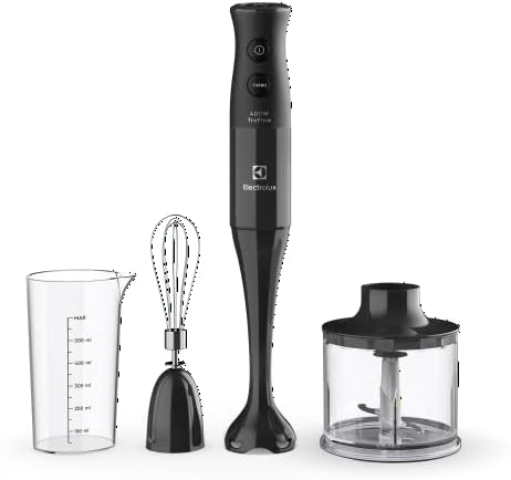 Electrolux Mixer Misturador Multiuso 3 em 1 400W 2 veloci...