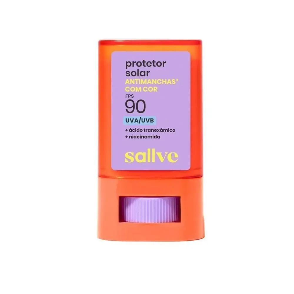 Protetor Solar FPS 90 com Ácido Tranexâmico e Niacinamida
