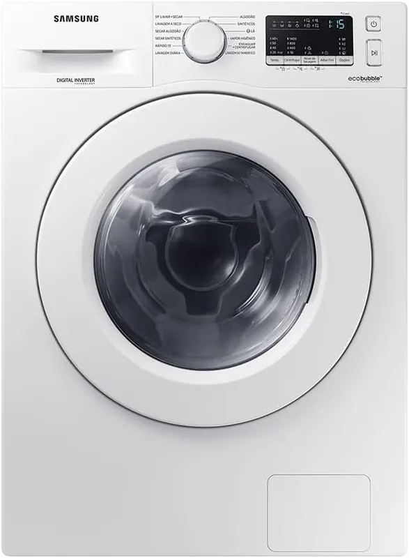Samsung WD10M Lava e Seca com Tecnologia Inverter