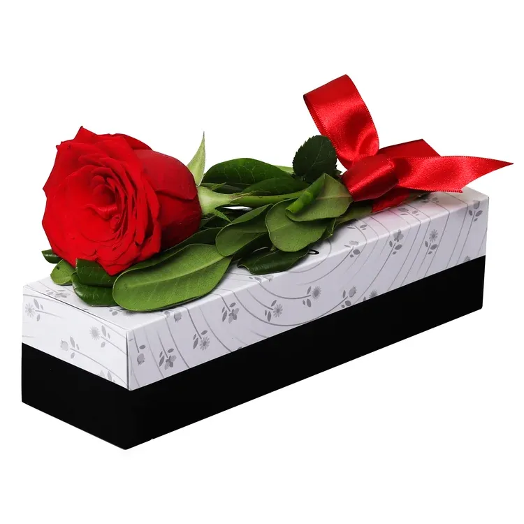Sensacional Rosa Importada Vermelha