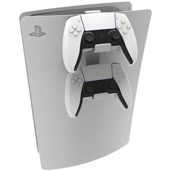 Suporte De Console Playstation 5 Para Apoiar Gamepad Comp...