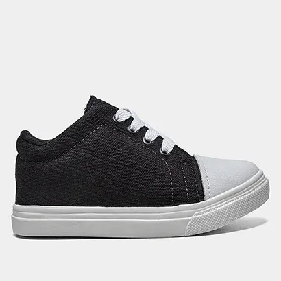 Tênis Infantil Kurz Casual Basic Masculino - Masculino