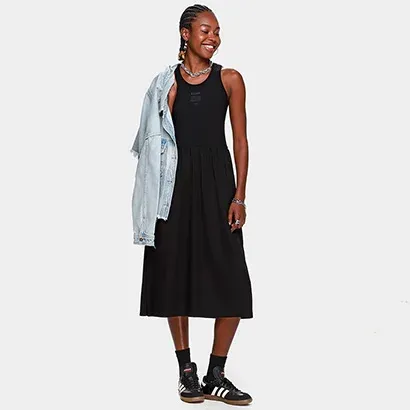 Vestido Ellus Casual Feminino - Feminino